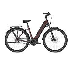 KALKHOFF IMAGE 5.B ADVANCE+ 625 Wh FL Wave City E-Bike...