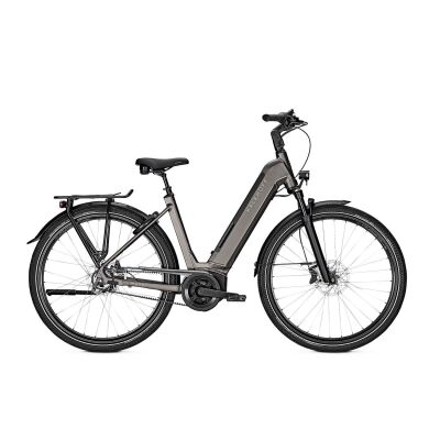 KALKHOFF IMAGE 5.B ADVANCE+ 625 Wh FL Wave City E-Bike 2021 | crystalgrey matt