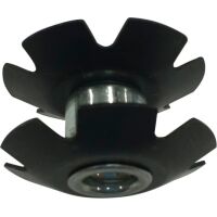 PRO EINSCHLAGKRALLE STAHL 1 1/8"