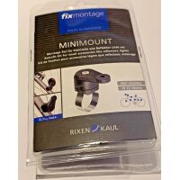 RIXEN & KAUL Rücklichthalter "Mini...