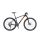 KTM MYROON MASTER MTB Hardtail 2021 | metallic black (orange+grey)