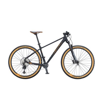 KTM ULTRA 1964 COMP 29 MTB Hardtail 2021 | black matt (orange glossy)