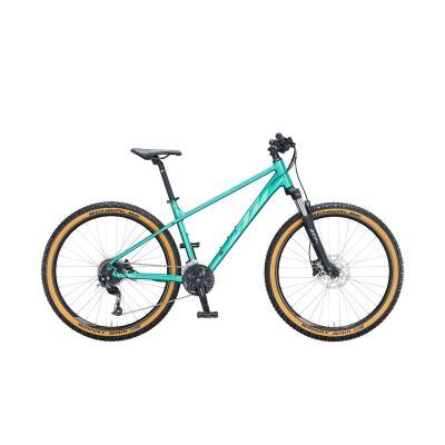 KTM PENNY LANE DISC 271 MTB Hardtail 2021 | ocean (mint)