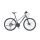 KTM LIFE RACE D Crossrad 2021 | steelgrey matt (black+orange glossy)