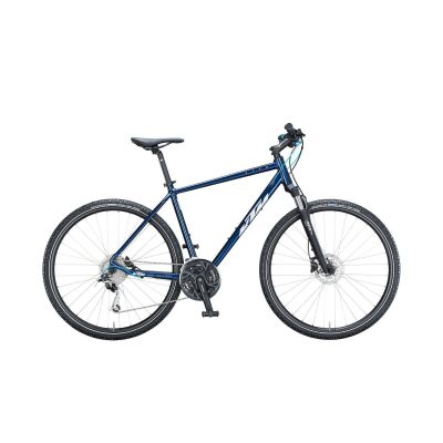 KTM LIFE ROAD H Crossrad 2021 | eve blue (silver)