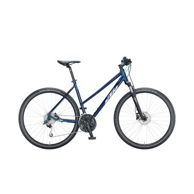 KTM LIFE ROAD D Crossrad 2021 | eve blue (silver)