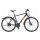 KTM LIFE TRACK STREET H Crossrad 2021 | metallic black (orange)