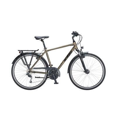 KTM LIFE TIME H Trekkingrad 2021 | oak (black)