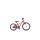 KTM KTM KIDS BIKE WILD CROSS 16CM SS Kinderrad 2024 | metallic fire orange (white)