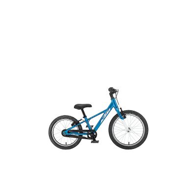 KTM KTM KIDS BIKE WILD CROSS 16CM SS Kinderrad 2024 | metallic blue (white)