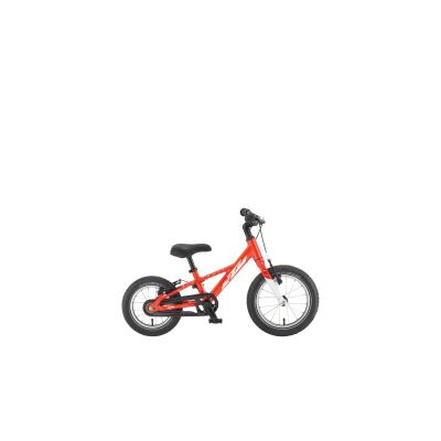 KTM KTM KIDS BIKE WILD CROSS 12CM SS Kinderrad 2024 | metallic fire orange (white)