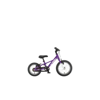 KTM KTM KIDS BIKE WILD CROSS 12CM SS Kinderrad 2021 | metallic purple (white)