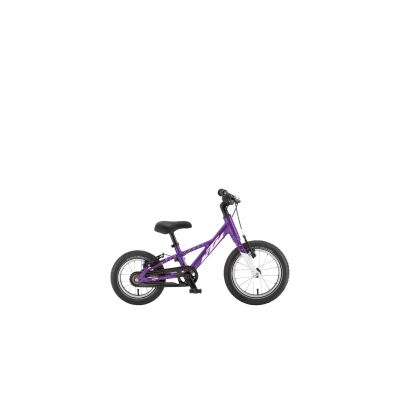 KTM KTM KIDS BIKE WILD CROSS 12CM SS Kinderrad 2024 | metallic purple (white)