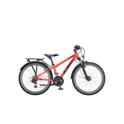KTM WILD ONE 24 ATB 31 Kinderrad 2024 | metallic fire orange (black)