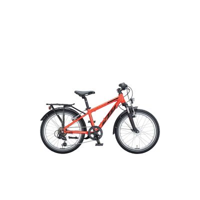 KTM WILD ONE 20 ATB 29 Kinderrad 2024 | metallic fire orange (black)
