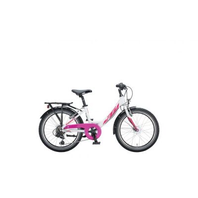 KTM WILDCAT 20 30 Kinderrad 2024 | metallic white (berry)