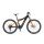 KTM MACINA CHACANA 293 / E-Bike Fully 2021 | metallic black (orange)