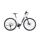 KTM MACINA CROSS 610 D E-Bike Crossrad 2021 | metallic white (black+orange)
