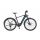 KTM MACINA CROSS LFC H E-Bike Crossrad 2021 | black matt (green pur.flip glossy)