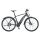 KTM MACINA CROSS P510 STREET H E-Bike Crossrad 2021 | black matt (grey+orange)