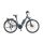 KTM MACINA FUN P510 US E-Bike Trekkingrad 2021 | denim (silver+white)