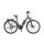 KTM MACINA FUN P510 US E-Bike Trekkingrad 2021 | denim (silver+white)