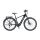 KTM MACINA GRAN 291 / E-Bike Trekkingrad 2021 | metallic black (grey+orange)
