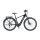 KTM MACINA GRAN 291 / E-Bike Trekkingrad 2021 | metallic black (grey+orange)