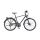 KTM LIFE 1964 H Trekkingrad 2021 | black matt (orange+black glossy) | 46 cm