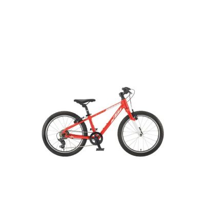 KTM WILD CROSS 20 27 Kinderrad 2024 | metallic fire orange (white) | 27 cm