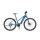 KTM MACINA CROSS P610 D E-Bike Crossrad 2021 | denim (blue+white) | 56 cm