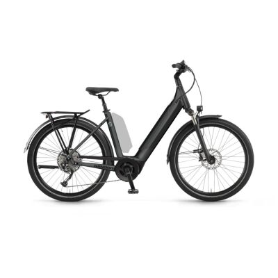 Winora Sinus 9 Wave i625Wh E-Bike 27.5 Zoll 9-G Alivio 2025 | darkslategrey matt