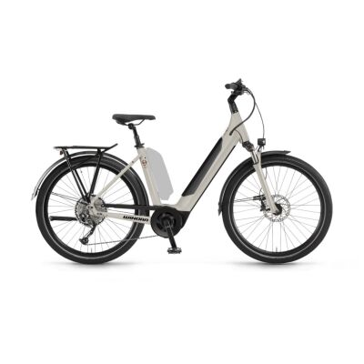 Winora Sinus 9 Wave i625Wh E-Bike 27.5 Zoll 9-G Alivio 2025 | linenwhite