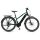 Winora Yucatan 10 Damen i630Wh E-Bike 27.5 Zoll 10-GDeore 2025 | emerald matt