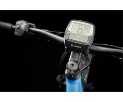 KALKHOFF ENTICE 3.B ADVANCE 500 Wh Tiefeinsteiger E-SUV | Allroad E-Bike 2022 | tealblue matt