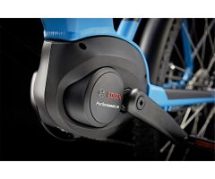 KALKHOFF ENTICE 3.B ADVANCE 500 Wh Tiefeinsteiger E-SUV | Allroad E-Bike 2022 | tealblue matt