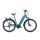 KALKHOFF ENTICE 3.B ADVANCE 500 Wh Tiefeinsteiger E-SUV | Allroad E-Bike 2022 | tealblue matt