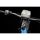 KALKHOFF ENTICE 3.B ADVANCE 500 Wh Tiefeinsteiger E-SUV | Allroad E-Bike 2022 | tealblue matt