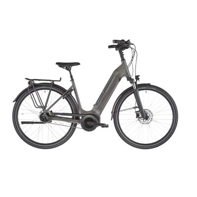 KALKHOFF IMAGE 3.B ADVANCE 500 Wh Tiefeinsteiger City E-Bike 2022 | granitgrey matt