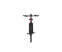 KALKHOFF ENDEAVOUR 5.B MOVE+ 625 Wh Tiefeinsteiger Trekking E-Bike 2022 | racingred / magicblack matt