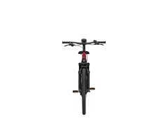 KALKHOFF ENDEAVOUR 5.B MOVE+ 625 Wh Tiefeinsteiger Trekking E-Bike 2022 | racingred / magicblack matt