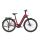 KALKHOFF ENDEAVOUR 5.B MOVE+ 625 Wh Tiefeinsteiger Trekking E-Bike 2022 | racingred / magicblack matt