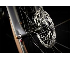 KALKHOFF ENTICE 5.B ADVANCE+ 625 Wh Tiefeinsteiger E-SUV | Allroad E-Bike 2022 | jetgrey matt