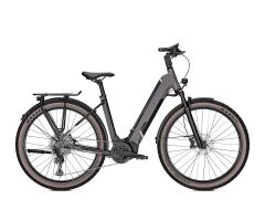 KALKHOFF ENTICE 5.B ADVANCE+ 625 Wh Tiefeinsteiger E-SUV | Allroad E-Bike 2022 | jetgrey matt