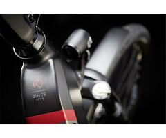 KALKHOFF ENTICE 5.B. SEASON 625 Wh Trapez E-SUV | Allroad E-Bike 2022 | magicblack matt