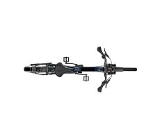 KALKHOFF IMAGE 5.B MOVE+ 625 Wh Tiefeinsteiger City E-Bike RT 2022 | deepskyblue / magicblack matt