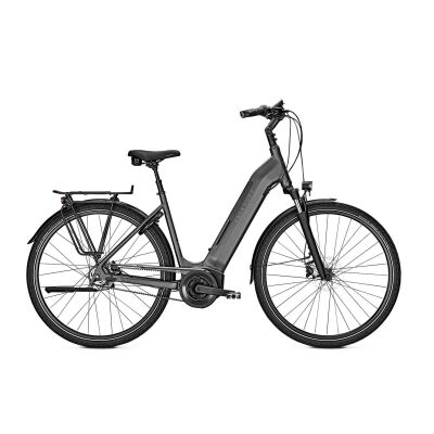 KALKHOFF IMAGE 3.B EXCITE 500 Wh Tiefeinsteiger City E-Bike 2022 | granitgrey matt | S 45 cm