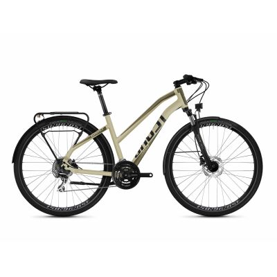 Ghost Square Trekking Base AL Trapez Trekkingrad 2022 | dust/black