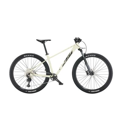 KTM ULTRA GLORIOUS 29 MTB Hardtail 2022 | pannacotta (black+grey)