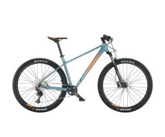 KTM ULTRA SPORT 29 MTB Hardtail 2022 | vaporange grey...